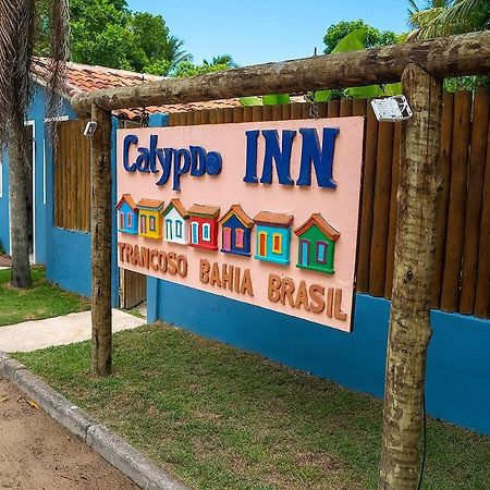 Calypso Inn Транкозу Екстер'єр фото